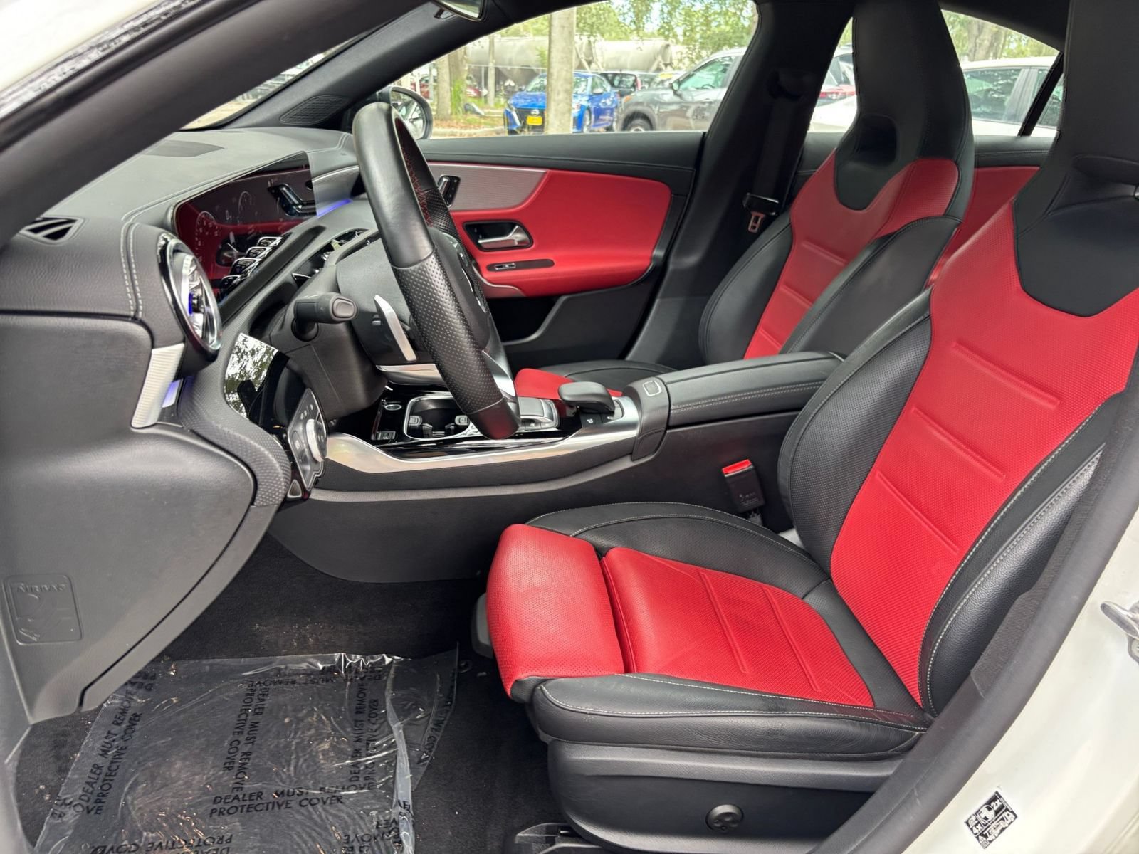 Used 2022 Mercedes-Benz CLA 35 AMG 4MATIC image 24