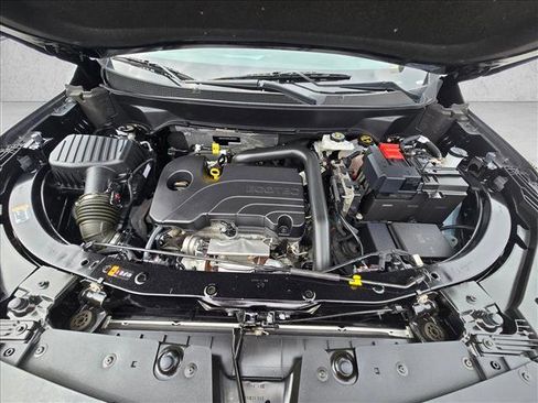Used 2025 Chevrolet Equinox LT FWD image 28