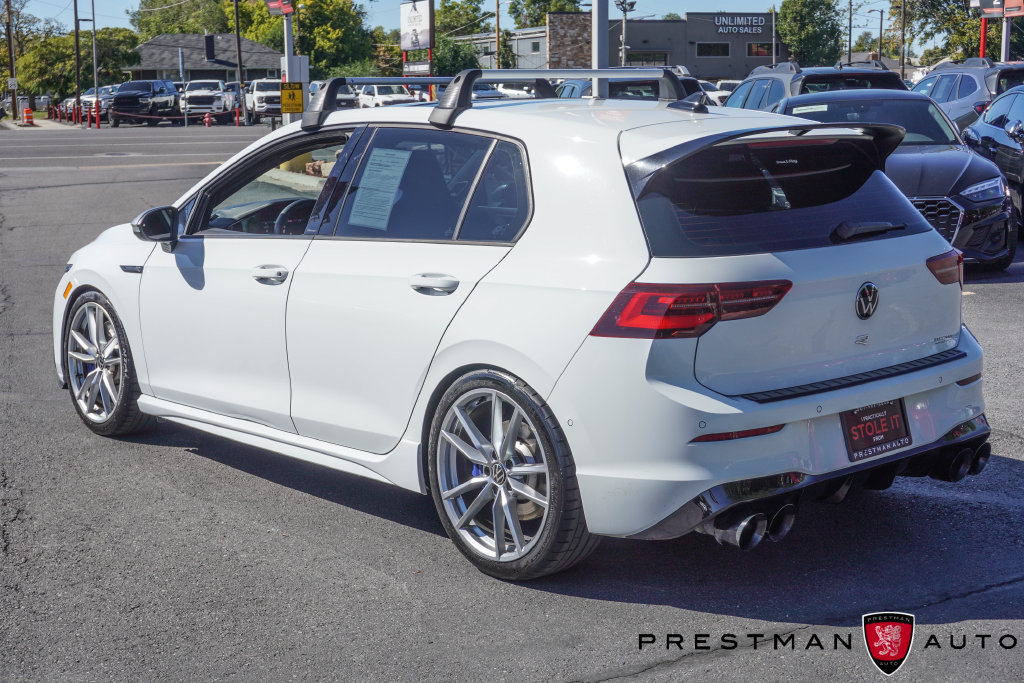 Used 2024 Volkswagen Golf R AWD/4WD image 21
