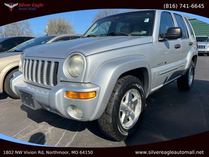 Used 2003 Jeep Liberty Limited