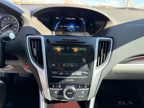 Used 2015 Acura TLX V6 SH-AWD w/ Advance Package image 18