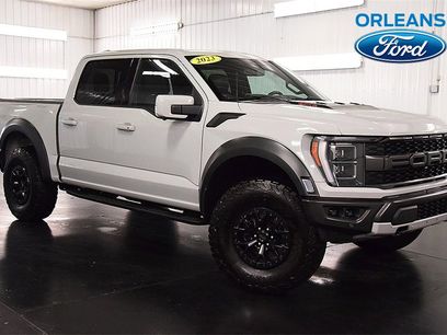 Used 2023 Ford F150 Raptor w/ Raptor 37 Performance Package