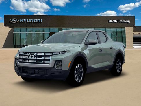 New 2026 Hyundai Santa Cruz SE FWD image 1