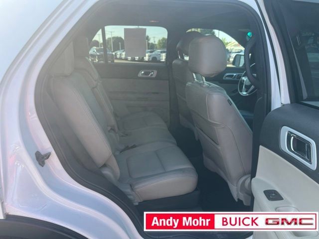 Used 2014 Ford Explorer Limited FWD image 36