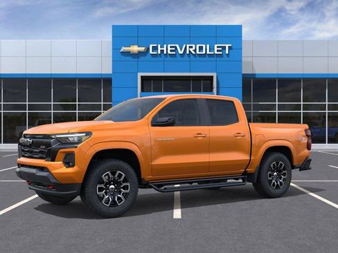 New 2026 Chevrolet Colorado Z71 w/ Technology Package AWD/4WD image 32
