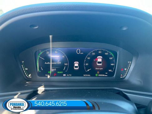 New 2026 Honda Accord Hybrid EX-L image 20