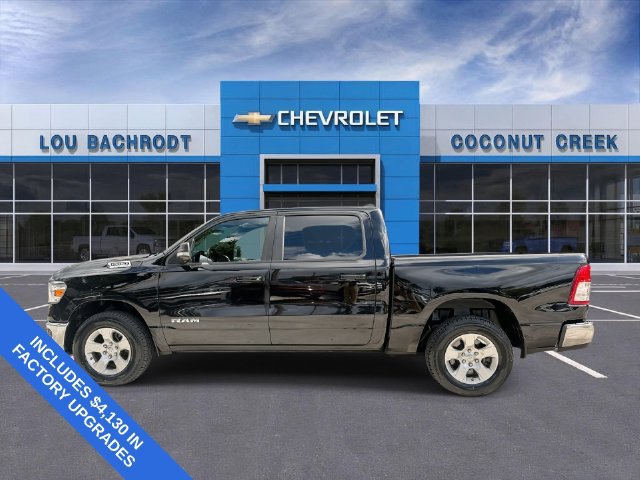 Used 2021 RAM 1500 Big Horn AWD/4WD image 5