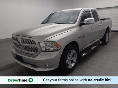 Used 2017 RAM 1500 Express