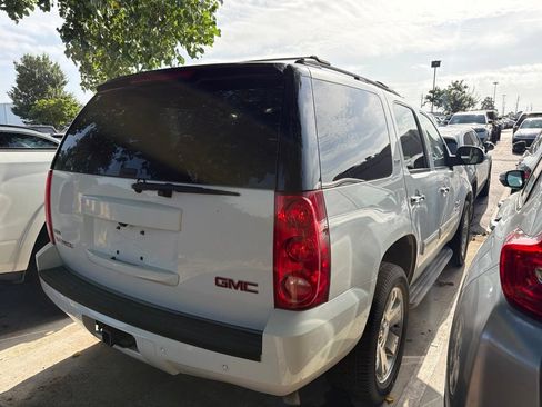 Used 2012 GMC Yukon SLT w/ Texas Edition RWD image 3