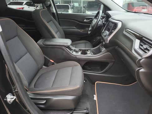 Used 2021 GMC Acadia AT4 w/ Trailering Package AWD/4WD image 28