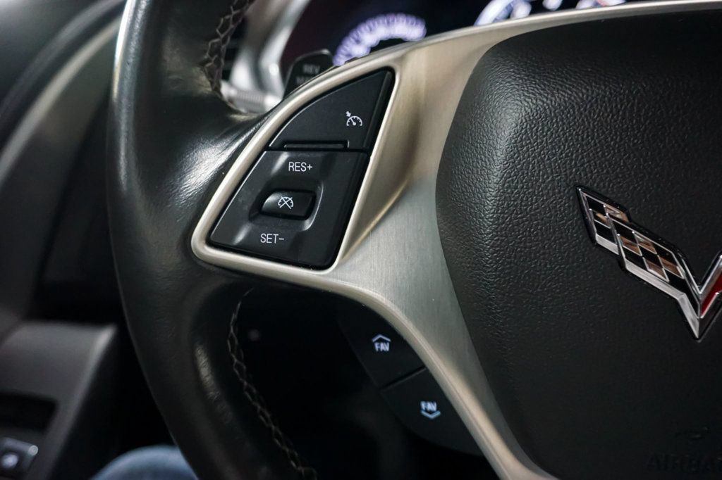 Used 2017 Chevrolet Corvette Z06 RWD image 22