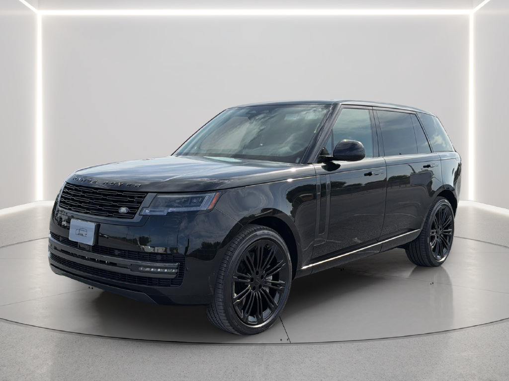 New 2026 Land Rover Range Rover Long Wheelbase SE AWD/4WD image 12