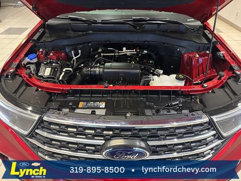 Certified 2024 Ford Explorer XLT w/ Equipment Group 202A AWD/4WD image 30