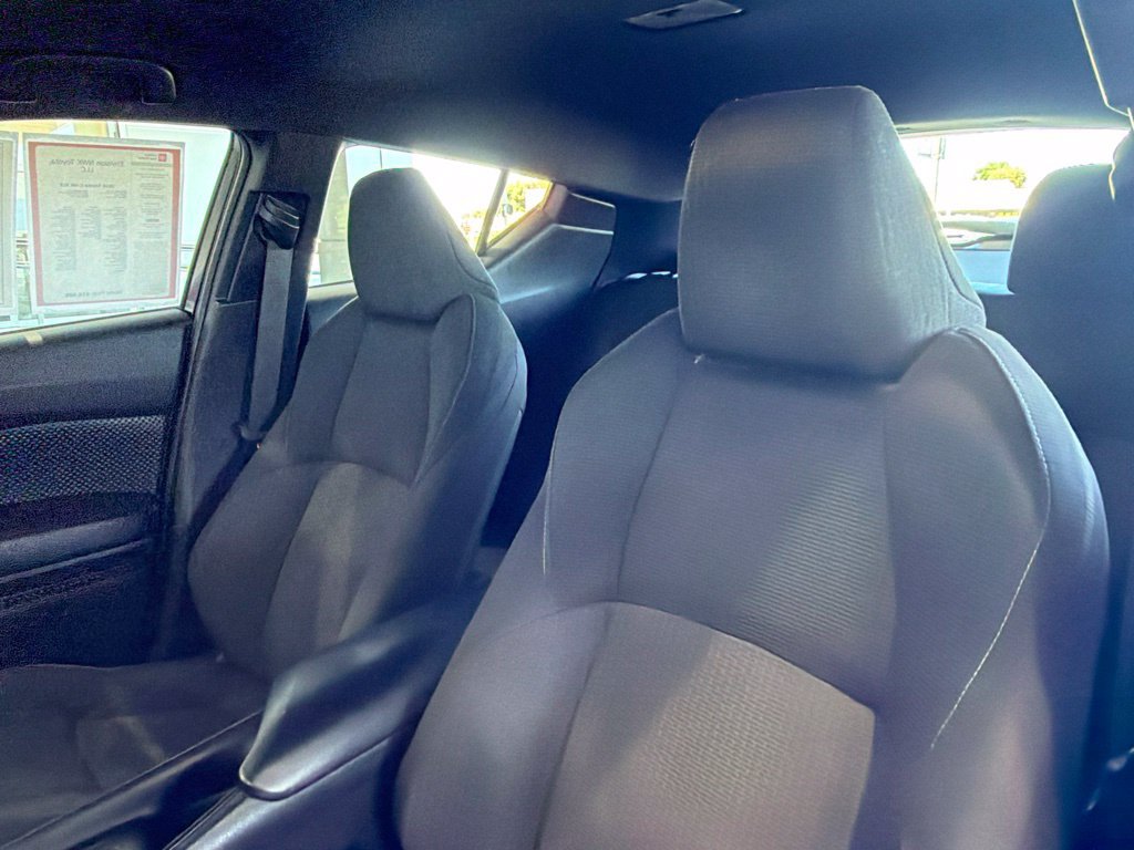 Certified 2018 Toyota C-HR XLE FWD image 21