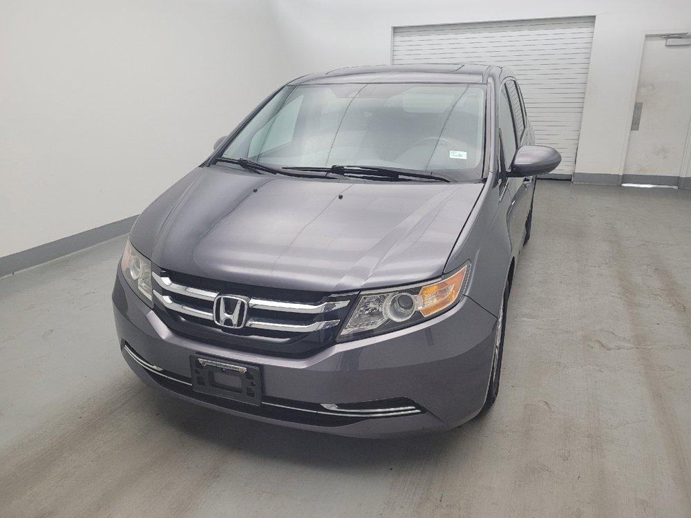 Used 2016 Honda Odyssey EX-L image 15