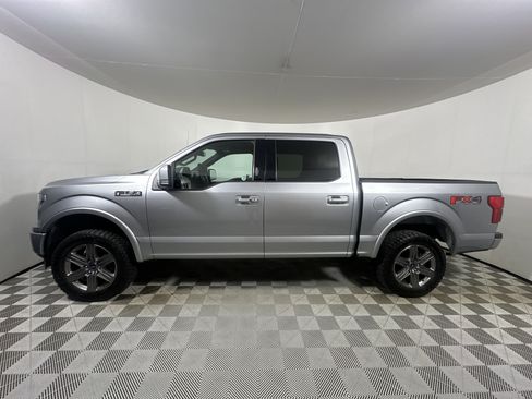 Used 2020 Ford F150 Lariat w/ Equipment Group 502A Luxury AWD/4WD image 4