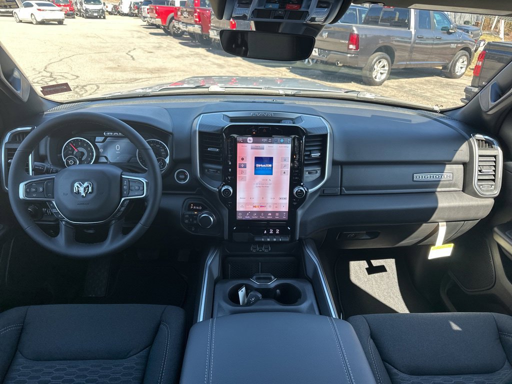 New 2026 RAM 1500 Big Horn AWD/4WD image 14
