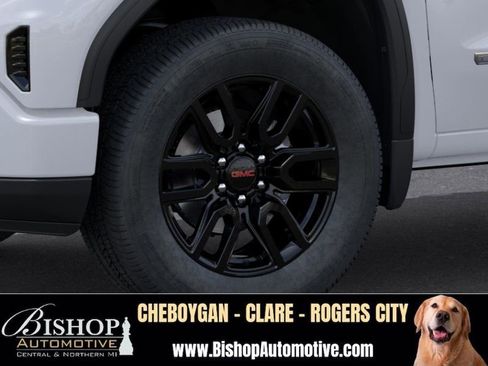 New 2026 GMC Sierra 1500 Elevation AWD/4WD image 9