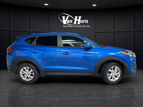Used 2020 Hyundai Tucson SE AWD/4WD image 9