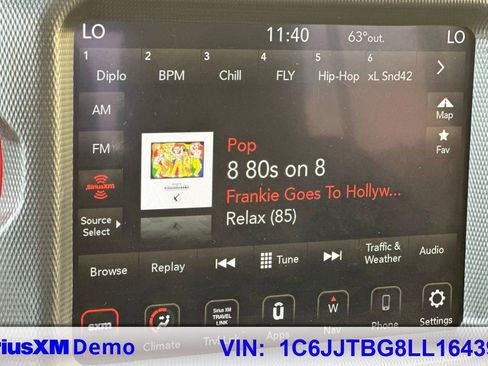 Used 2020 Jeep Gladiator Rubicon image 28