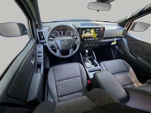 New 2026 Nissan Frontier SV w/ All-Weather Content Package image 15