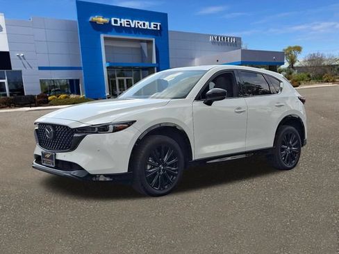 Used 2025 MAZDA CX-5 2.5 Turbo w/ Premium Package AWD/4WD image 33