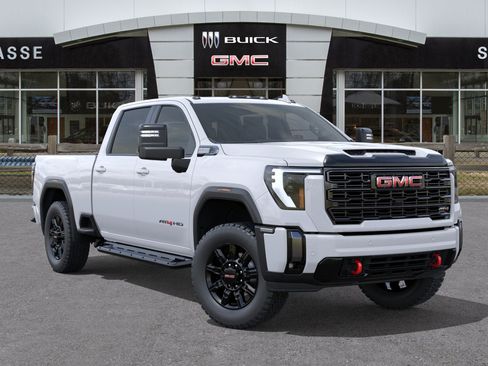 New 2026 GMC Sierra 2500 AT4 w/ AT4 Preferred Package AWD/4WD image 7