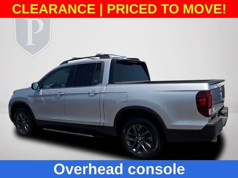 Used 2021 Honda Ridgeline Sport image 9