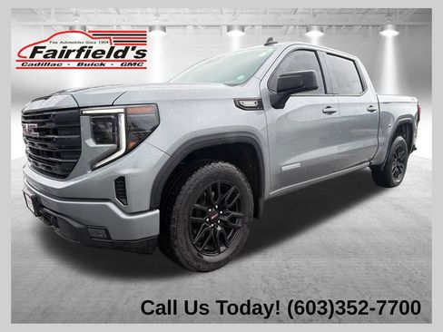 Used 2025 GMC Sierra 1500 Elevation AWD/4WD image 1