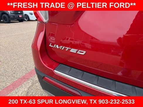 Used 2021 Ford Explorer Limited w/ Equipment Group 301A AWD/4WD image 25