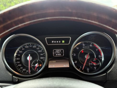 Used 2015 Mercedes-Benz G 63 AMG 4MATIC image 28
