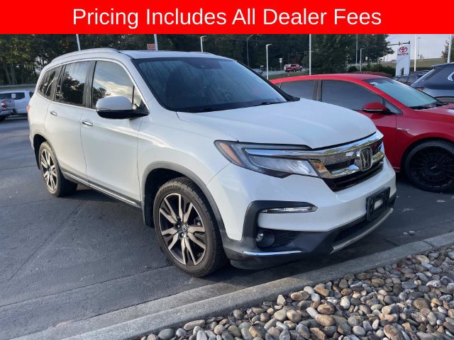 Used 2019 Honda Pilot Touring image 12