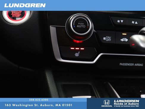 Used 2021 Honda CR-V EX image 25