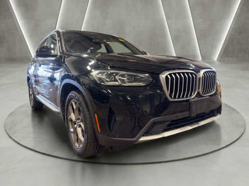 Used 2022 BMW X3 xDrive30i AWD/4WD image 1