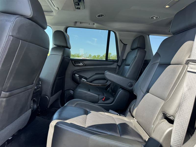 Used 2018 Chevrolet Tahoe LT AWD/4WD image 21