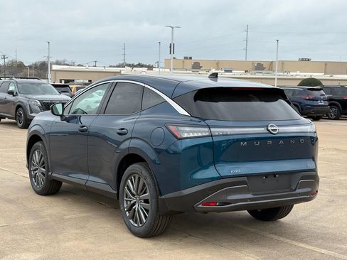 New 2026 Nissan Murano SL AWD/4WD image 7