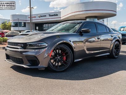 Used 2022 Dodge Charger SRT Hellcat