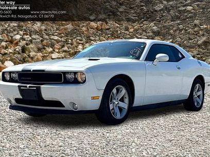 Used 2013 Dodge Challenger SXT