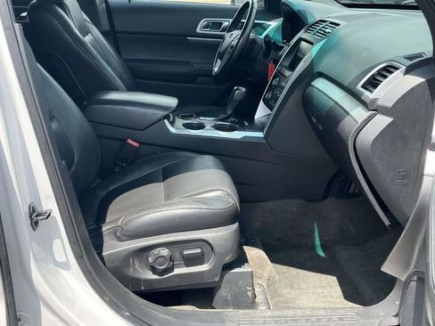 Used 2015 Ford Explorer XLT w/ Equipment Group 202A FWD image 25