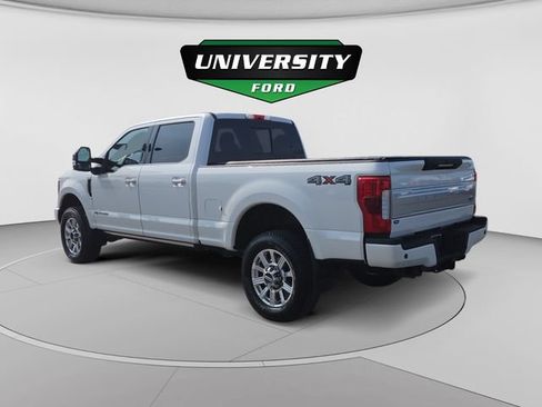 Used 2019 Ford F350 Limited AWD/4WD image 5