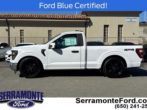 Certified 2022 Ford F150 XL w/ Equipment Group 101A High AWD/4WD image 8