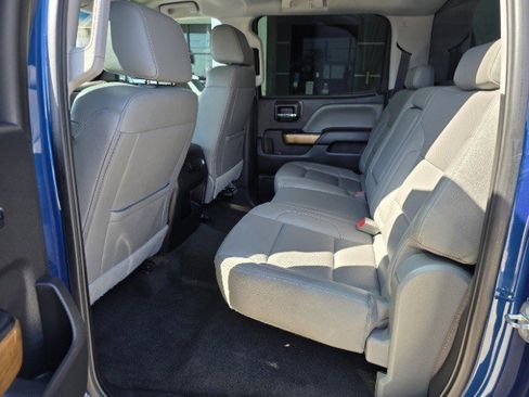 Used 2018 Chevrolet Silverado 1500 LTZ w/ Texas Edition image 30