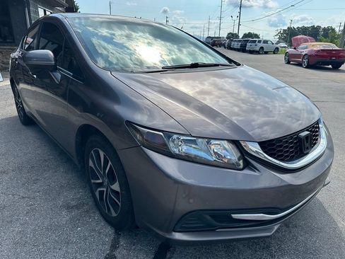 Used 2015 Honda Civic EX image 4