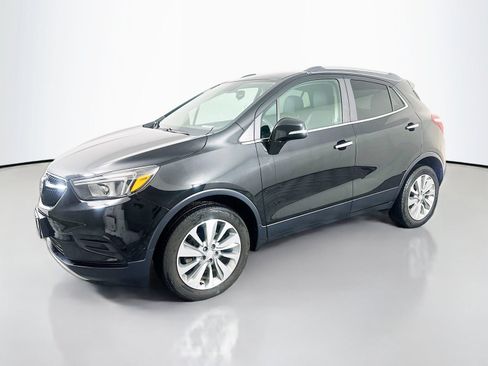 Used 2017 Buick Encore Preferred FWD image 3
