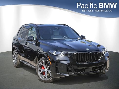 New 2026 BMW X5 xDrive50e w/ M Sport Package AWD/4WD image 1
