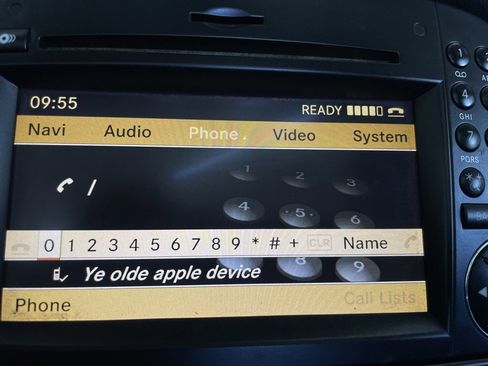 Used 2009 Mercedes-Benz SL 550 w/ Premium I Pkg image 48