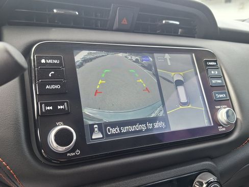 Certified 2024 Nissan Kicks SR FWD image 12