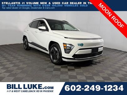 Used 2024 Hyundai Kona Limited
