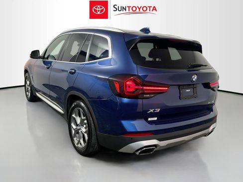 Used 2023 BMW X3 sDrive30i w/ Premium Package RWD image 6