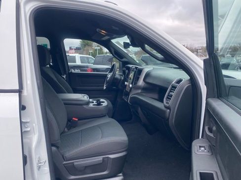 New 2026 RAM 2500 Tradesman image 25